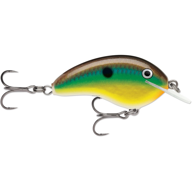 Rapala OG Tiny 4 Floating-Diving Bream