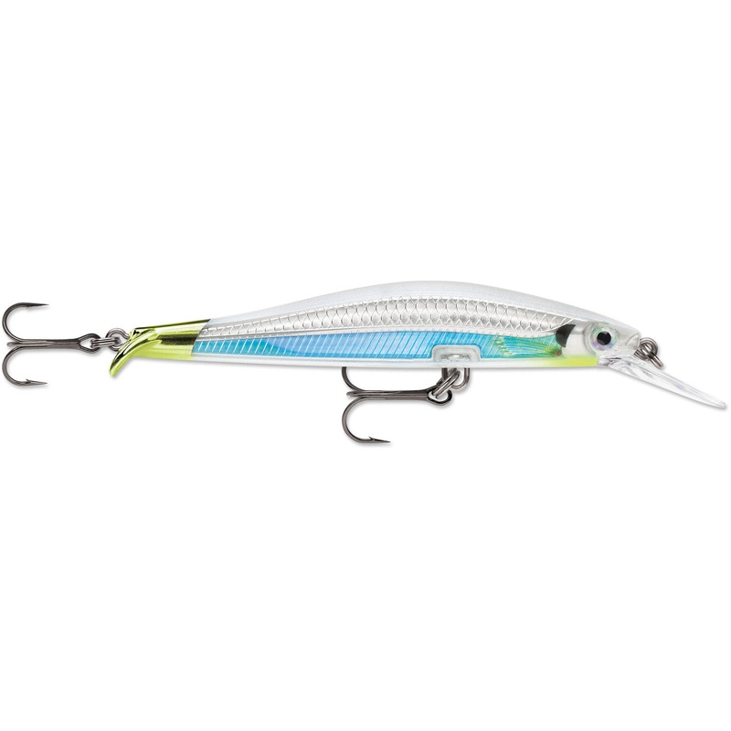 Rapala RipStop Deep 09 Jerkbait Albino Shiner