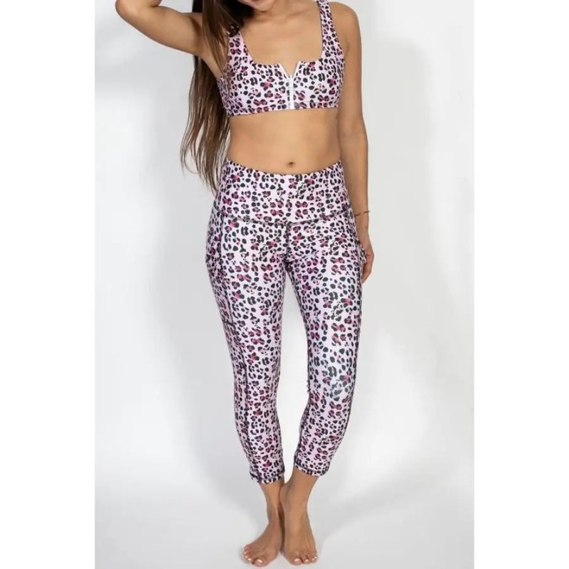 REEL SKIPPER CAPRI WATER LEGGING WILD TING L