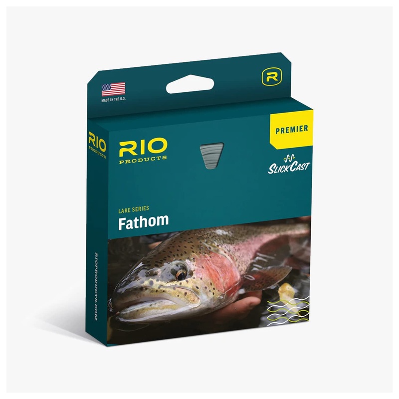 Rio Premier Fathom Sinking Fly Line WF5S3