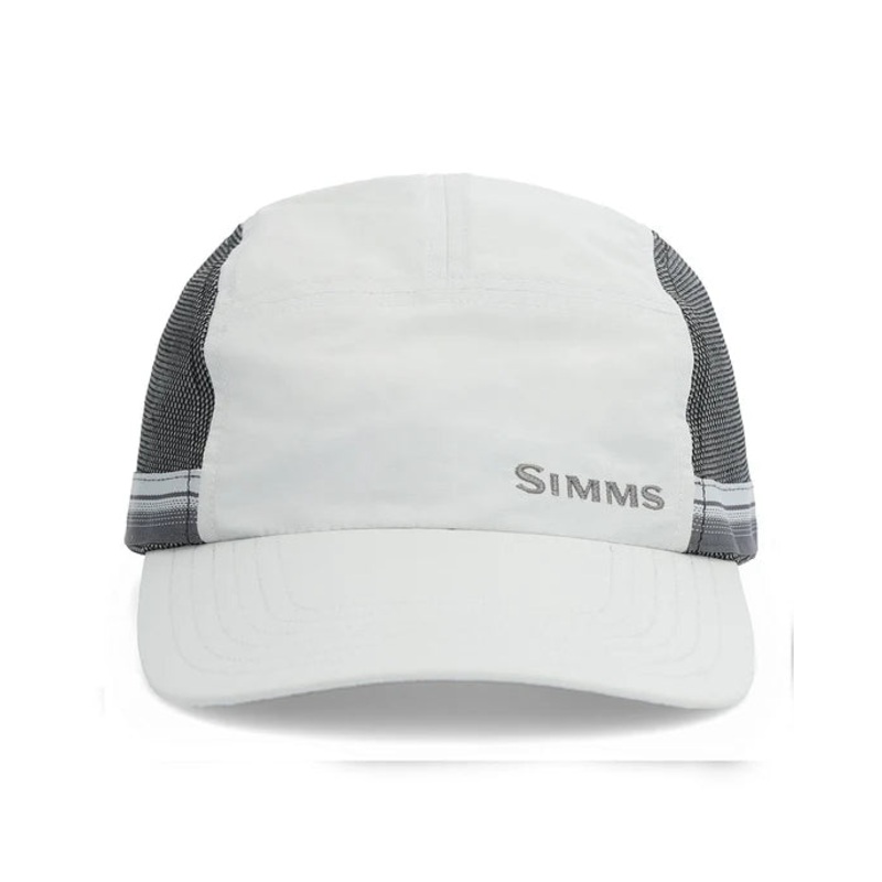 Simms – Superlight Flats Cap Sterling