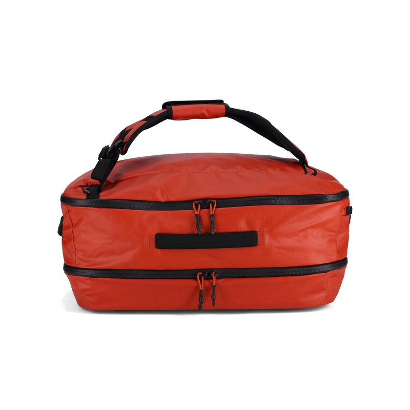 Simms – Tailwind 50L Duffel Orange