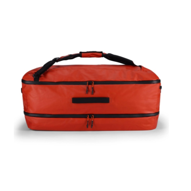 Simms Tailwind 80L Duffel Simms Orange