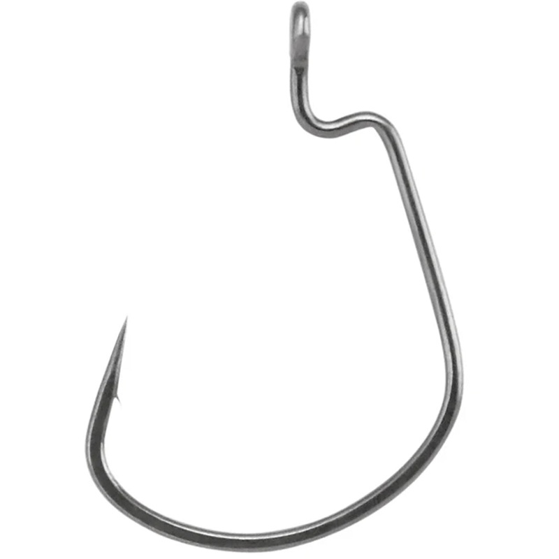 SPRO Power Offset Neko Hooks w/Duraslick Finish – 5 Pack #1 Hook 5 pack