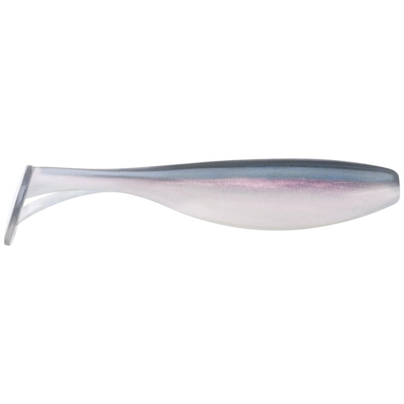 Storm Largo Shad 3″ Pro Blue Red Pearl
