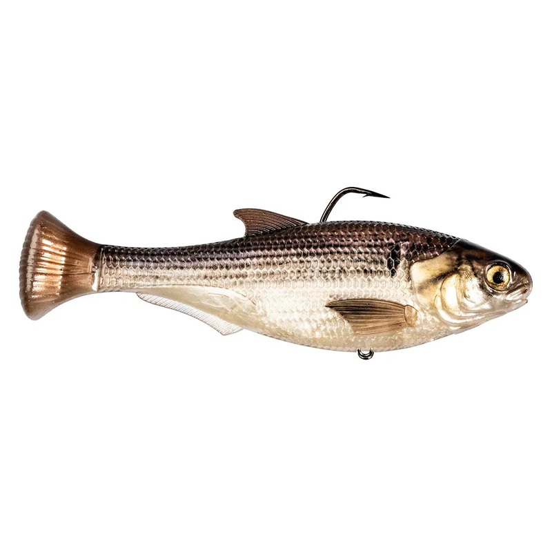 Z-MAN SHADTRON SWIMBAIT Gizzard Shad 4.5″ Slow Sink