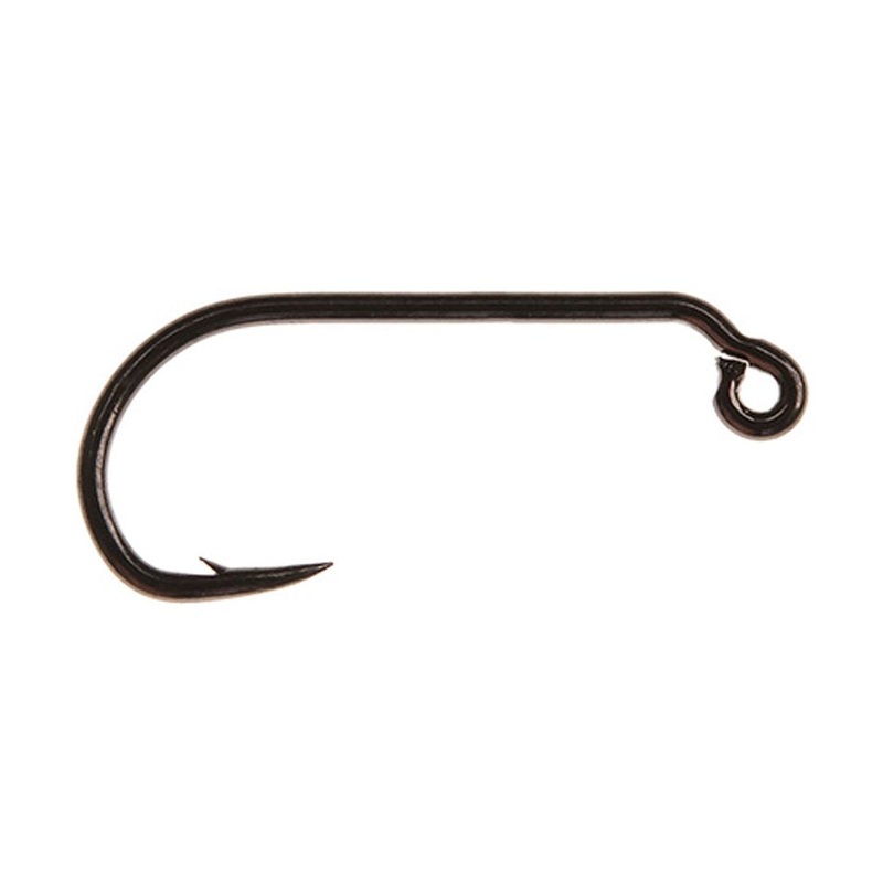 Ahrex FW554 Barbed CZ Mini Jig Hook #8