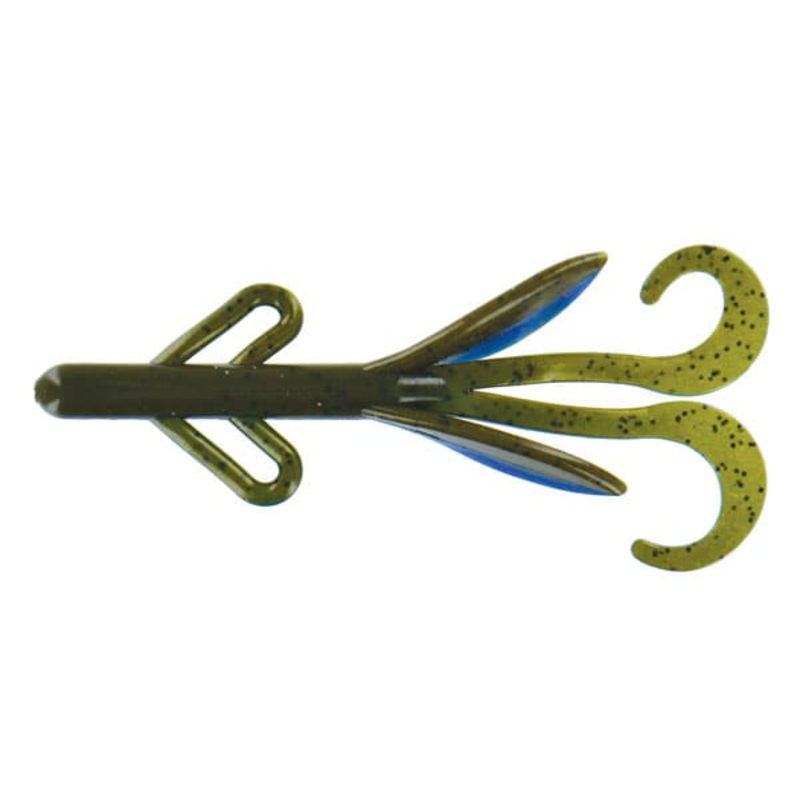 Big Bite Baits Soft Plastic Creature Bait 1099 – 4 inch