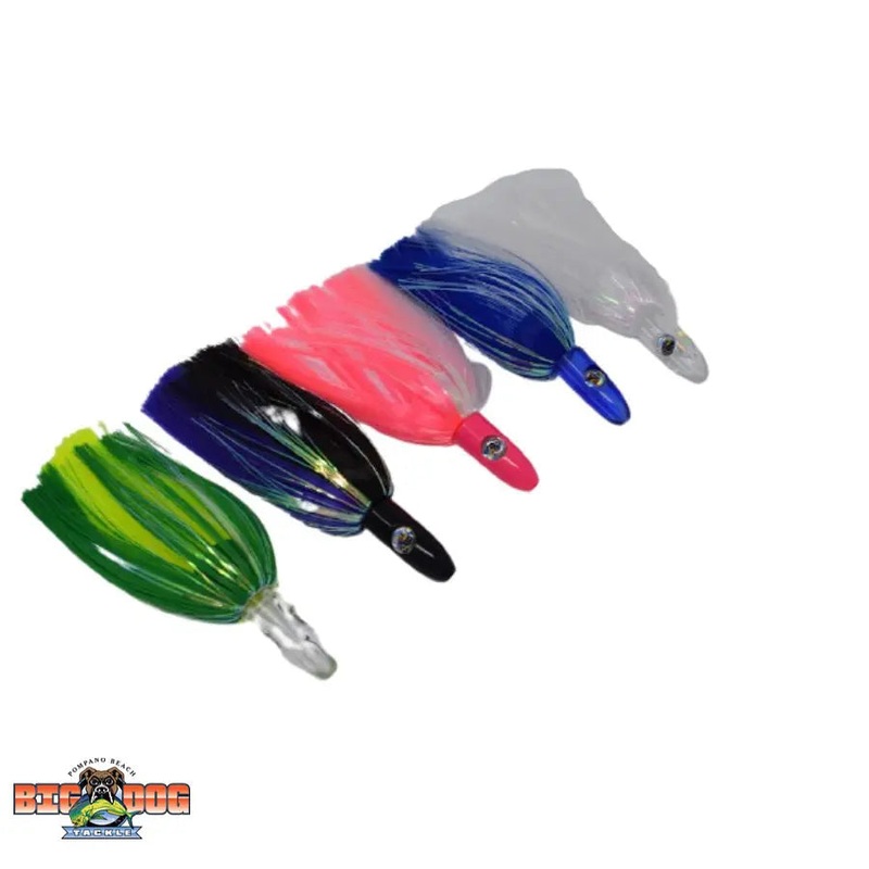 BLUE WATER CANDY TALLY WACKER XL BLUE/ WHITE