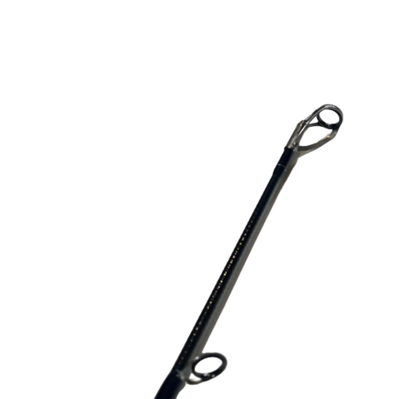 Century Rods The Weapon Mag Spinning Rod 7’3″ 1pc, 5/8-4oz, Up to 50# ISS877X2GS MAG