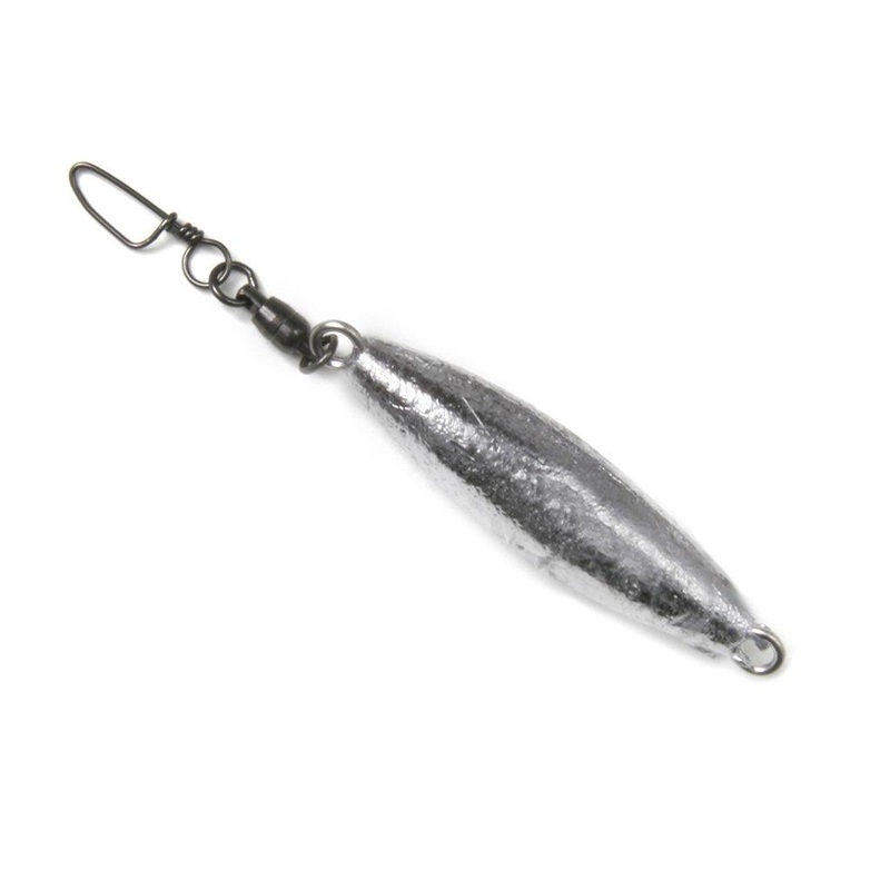 Clarkspoon Ball Bearing Trolling Sinkers Weight: 2.5oz