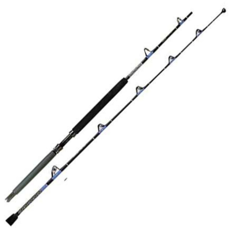 Crowder SU6060 Bluewater 6′ 60-100 lb. Stand Up Rod