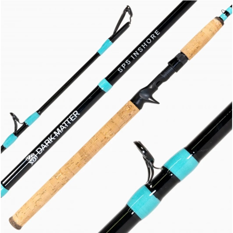 Dark Matter SPS Inshore Casting Rods SPSIC70HF