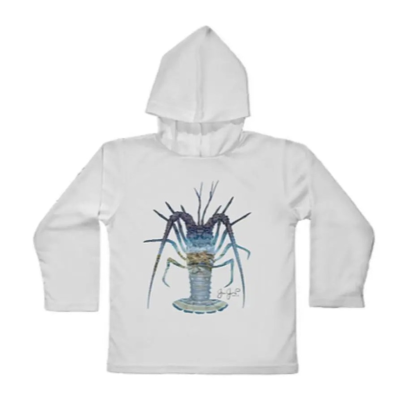 JESSIE JESSUP TODDLER LOBSTER MARCH 2T