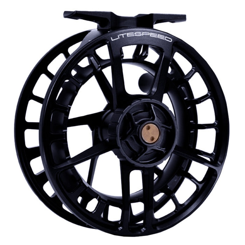Lamson Litespeed F Fly Reel Whiskey 3+