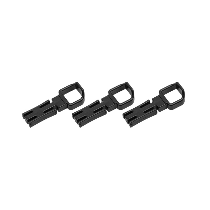 Latch kit, Finger Loop Pull Sliders Only 2021- Set of 3