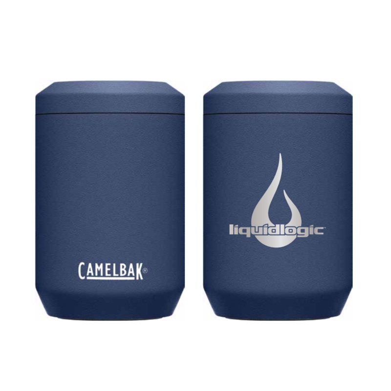 Liquidlogic Camelbak Horizon 12oz Can Cooler Mug, Insulated Stainless Steel 12oz