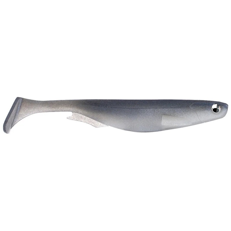 Megabass Spark Shad 3″ Green Pumpkin