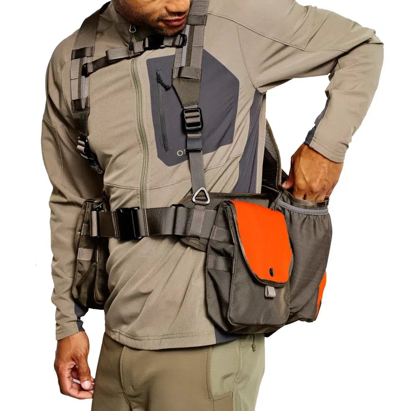 Orvis Pro Upland Vest Armadillo S/M