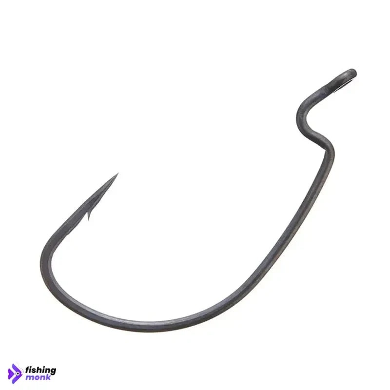 Owner Dekappari Worm Hook | Size#1/0-6/0 1/0