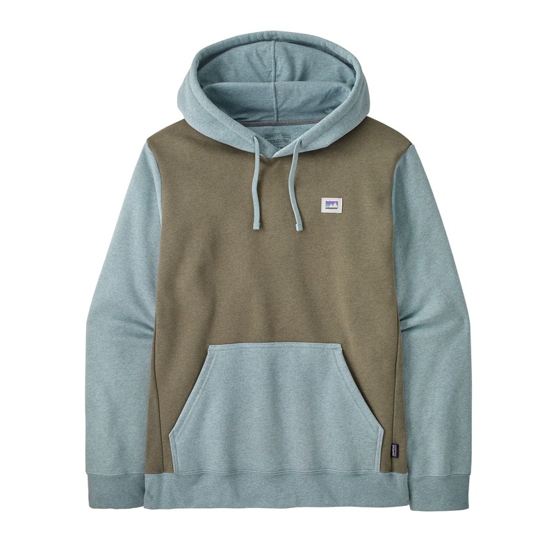 Patagonia Shop Sticker Uprisal Hoody River Rock Green / RVGN XXS