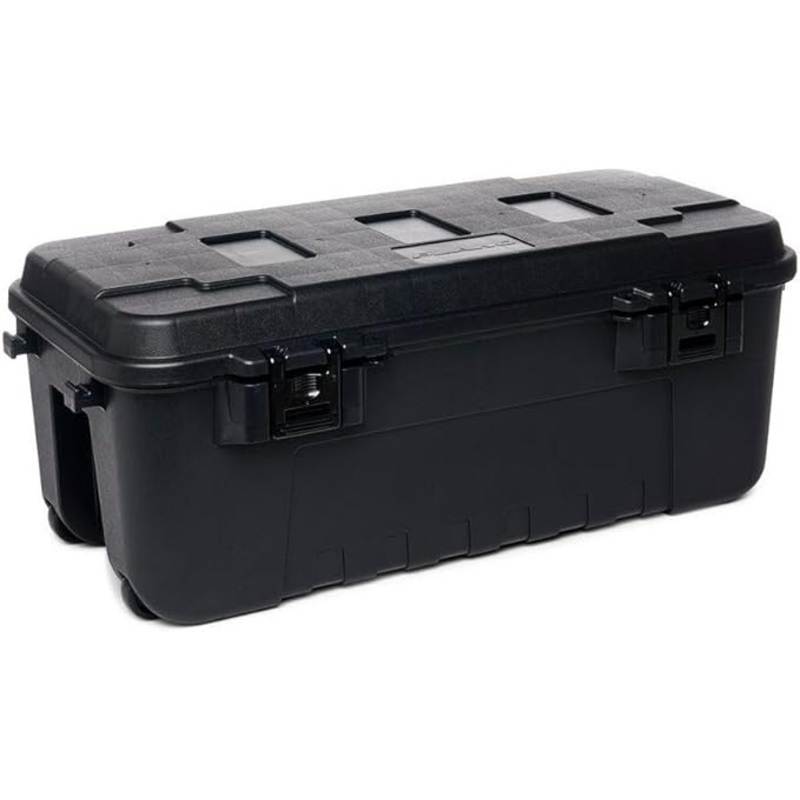 Plano PLAT17BL Sportsman’s Trunk – Medium, Black
