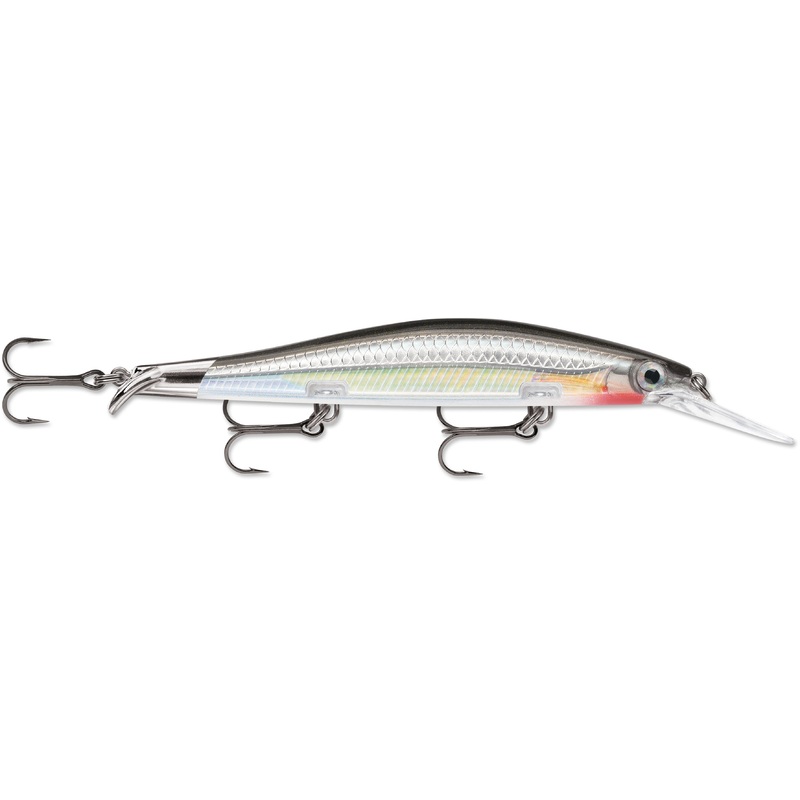 Rapala RipStop Deep 12 Jerkbait Albino Shiner