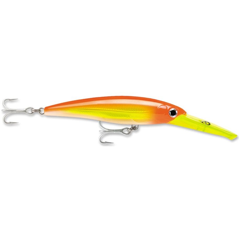 Rapala XRM-15 X-Rap Magnum Big Game Trolling Lure – 4.75 Inch Blue Sardine