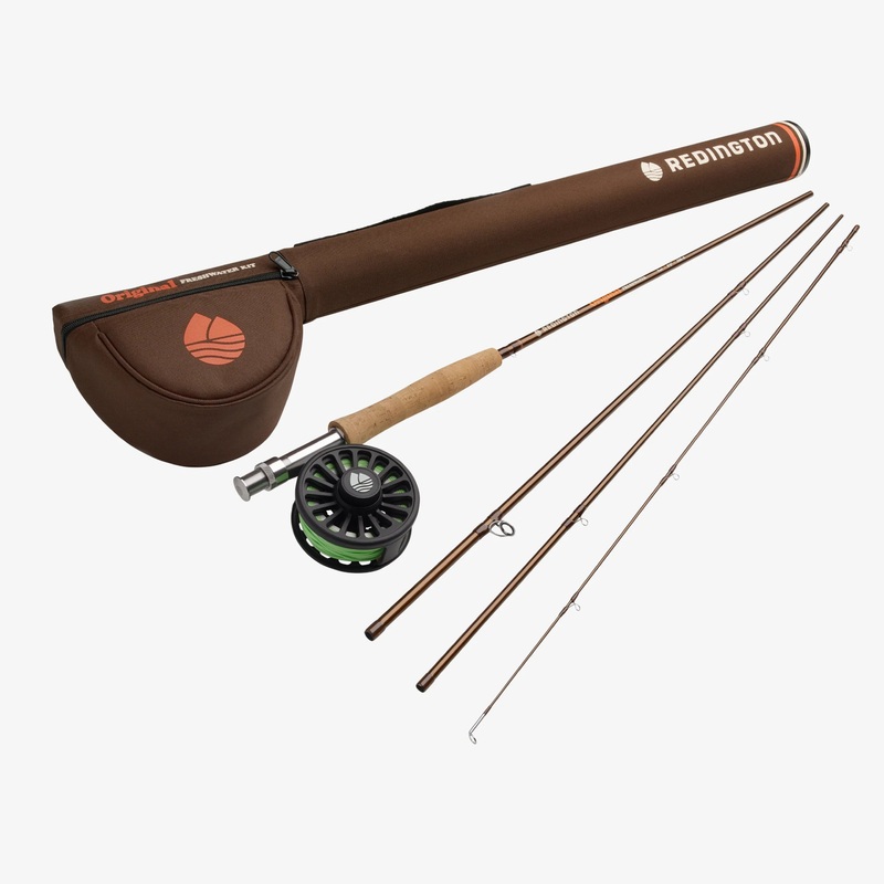 REDINGTON ORIGINAL KIT 590-4 FRESHWATER