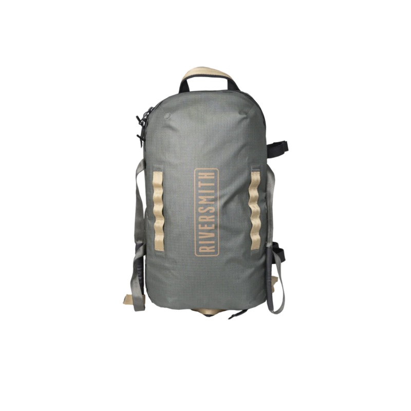 Riversmith Convoy Duffel – 45L – Shadow Kelp
