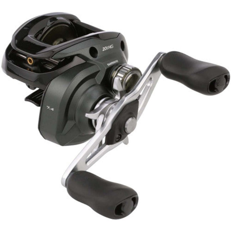 Shimano Curado 201M Baitcasting Reel