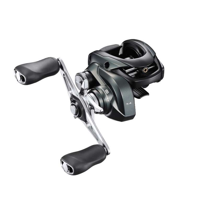 Shimano Curado MGL 150 Baitcasting Reels – Final Sale CUMGL150