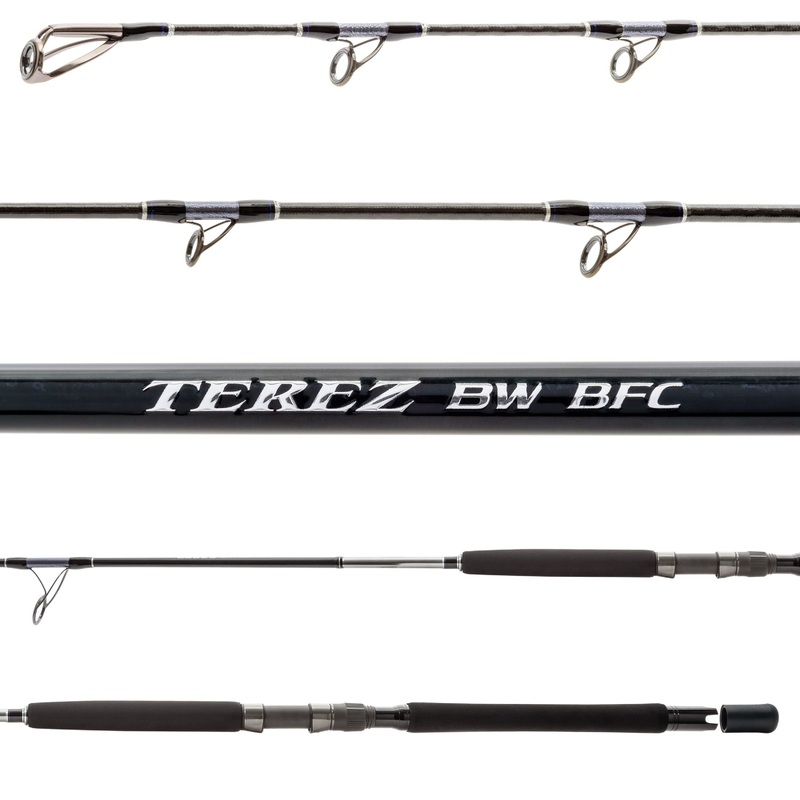 Shimano TZBFCS70MA Terez BW BFC Spinning Rod 7′