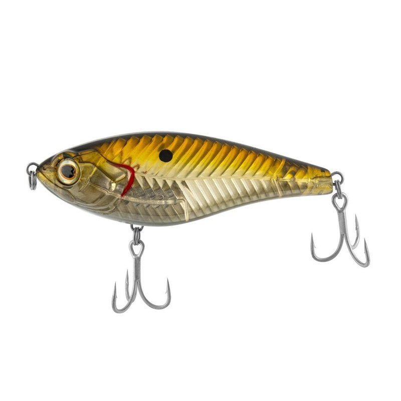 Tsunami Tidal Pro Suspending Twitch Baits 4″ Bunker