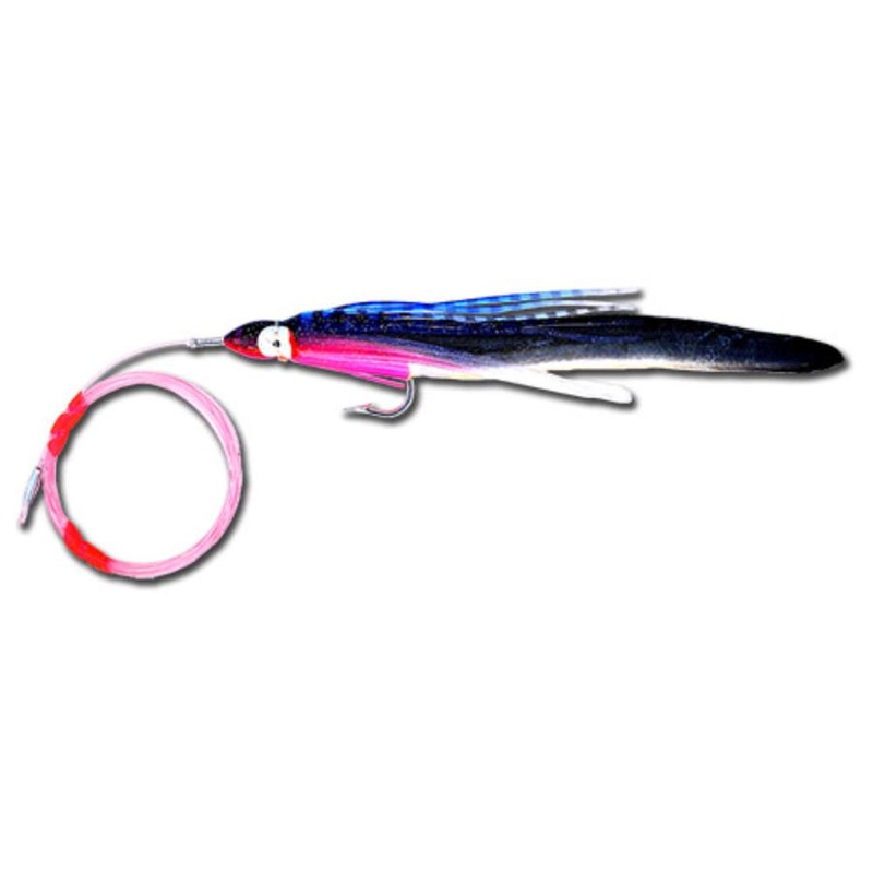 BAITMASTERS FROZEN SWORD BAIT RIGGED EEL