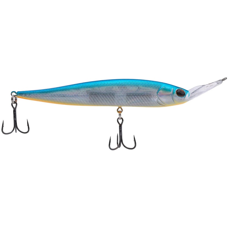 Berkley Krej 128 Jerkbait – 5 Inch Blue Vapor OB 5 in – 1 1/17 oz