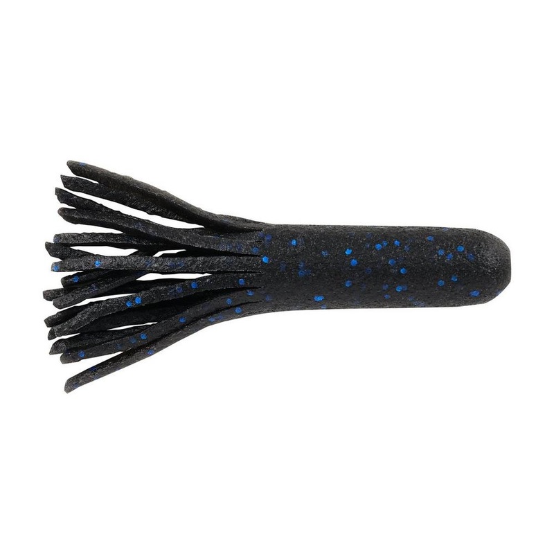 Berkley PowerBait MaxScent Tube Black Blue Fleck 2 1/2″