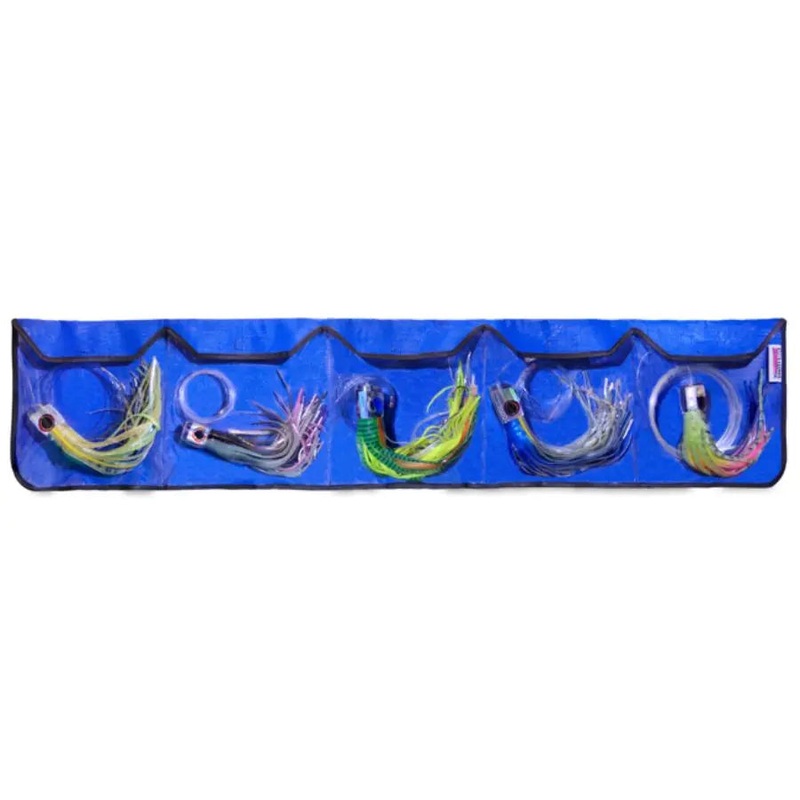C&H LURES LURE BAG 5 POCKET