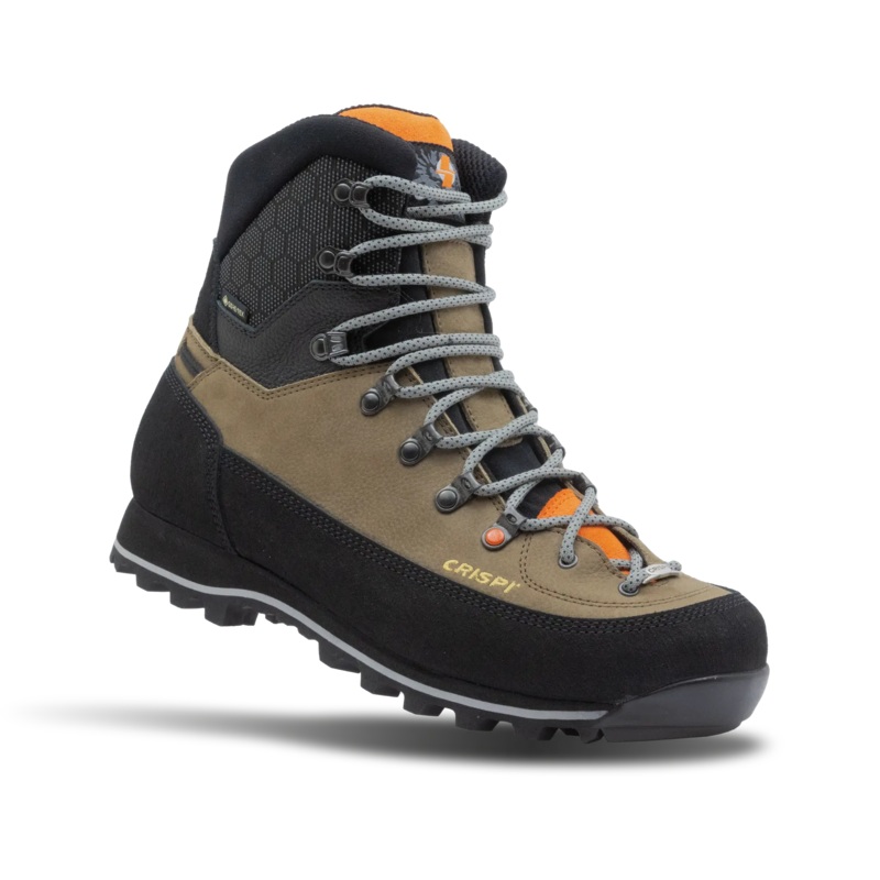 Crispi Lapponia III GTX Non-Insulated Hunting Boots – Hazelnut Hazelnut Regular [D] 8
