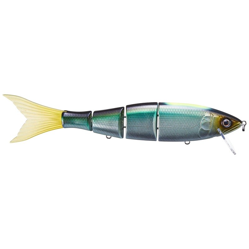 DEPS HIGHSIDER 172 SWIMBAIT Flash Keta Hasu