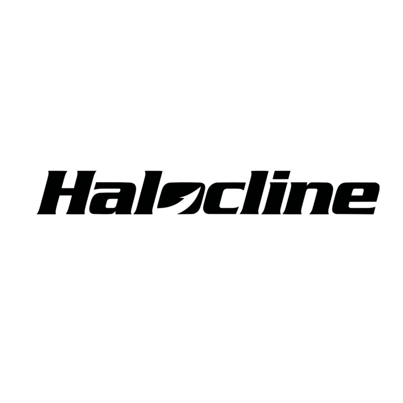Halocline Logo Decal