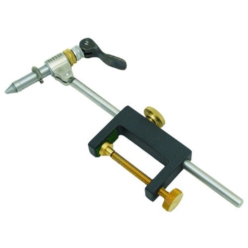 HMH Spartan Vise with C-Clamp – Fly Tying
