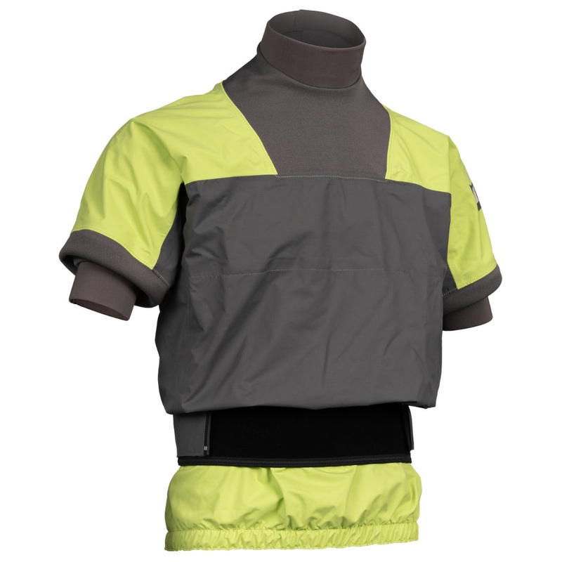 IR Short Sleeve Rival Paddling Jacket FIre Whirl/Volcanic XXLarge