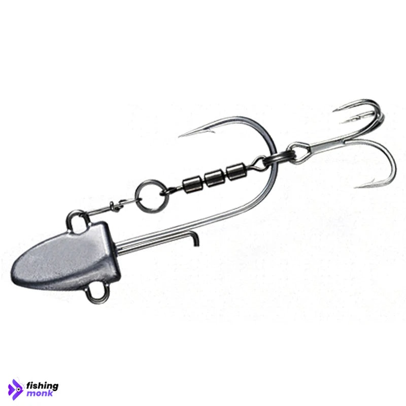 Jackson Finesse Head | 12g 12g – 2 pcs/pkt