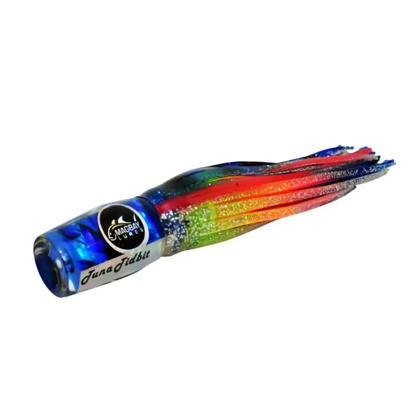 MAGBAY CHINGON SERIES TUNA TIDBIT BLUE