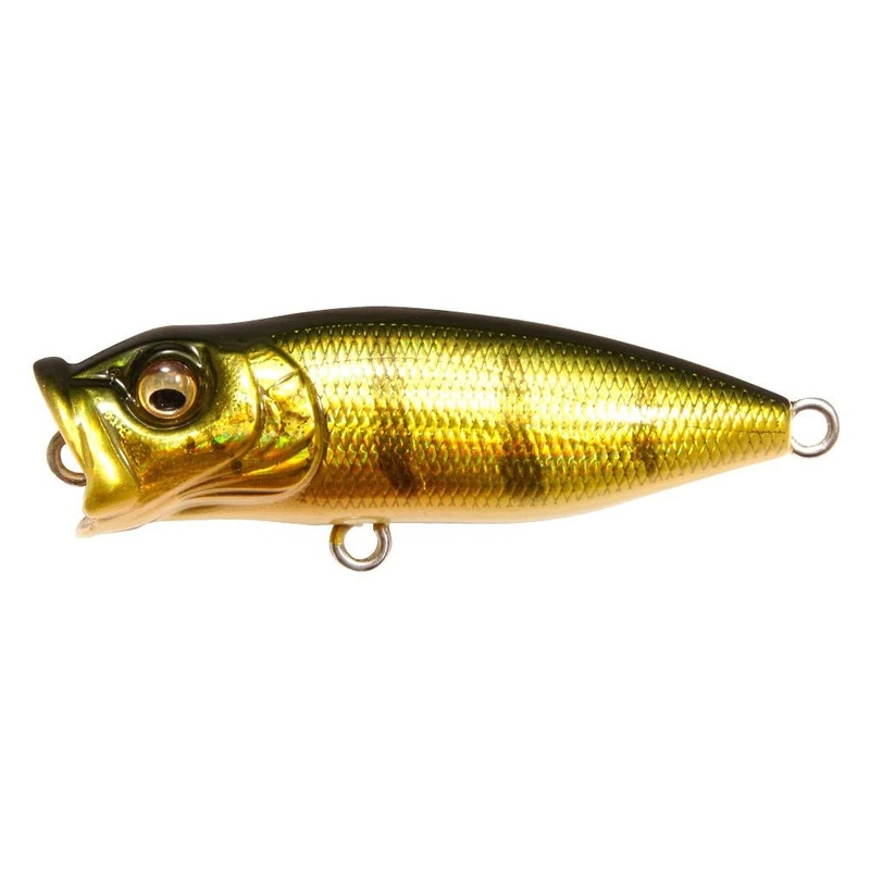 Megabass Baby PopX (BFS) Bahama Milk Pearl