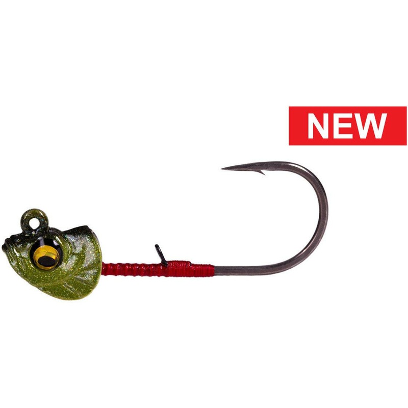 MEGABASS OKASHIRA HEAD SHADOW SPAWN 1/16oz