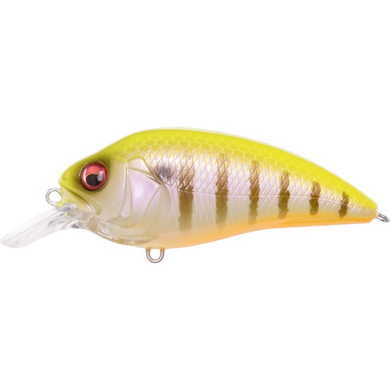 Megabass Super-Z Z-1 Medium Diving Crankbait Frozen Glass