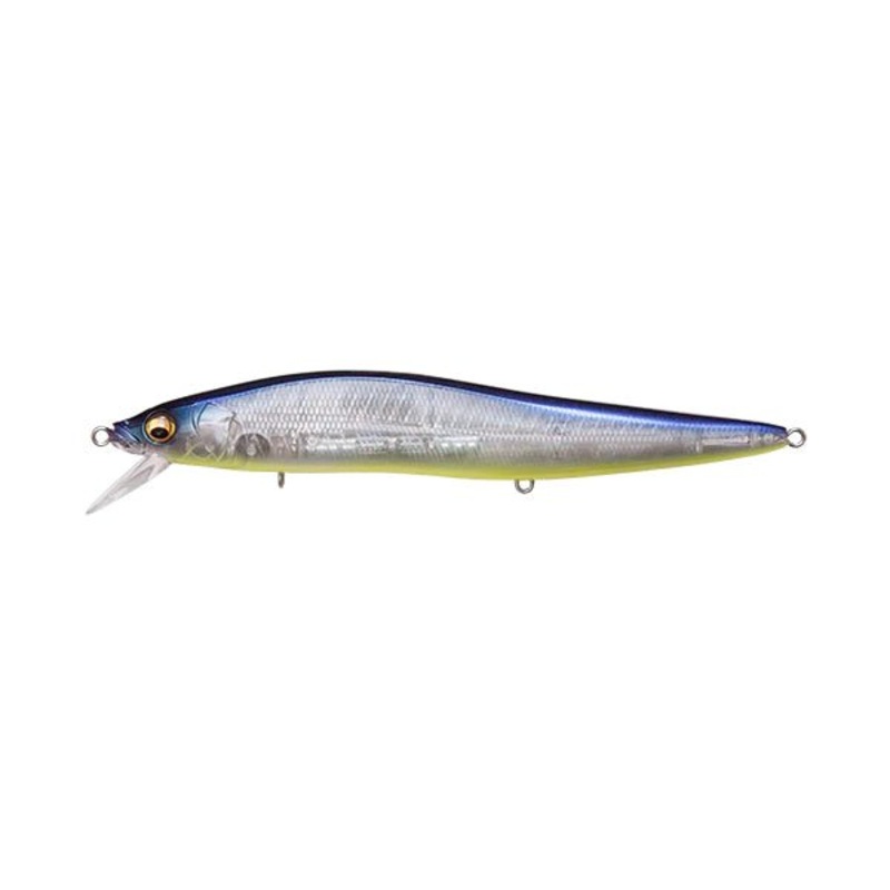Megabass Vision 110 Max LBO ELEGY BONE