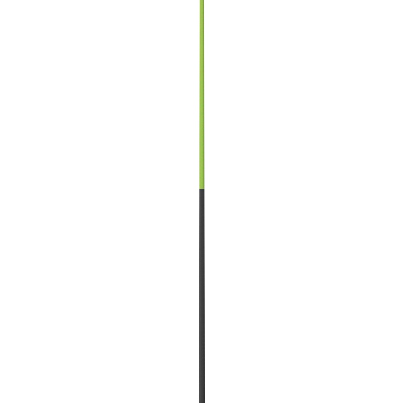 MHX Fiberglass Power Noodle Ice Rod Blanks FIB-26UL / 26″ / 1-6 lb.
